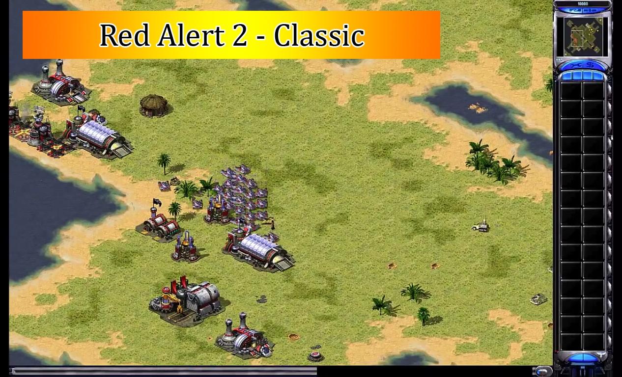 Red alert free download for mac